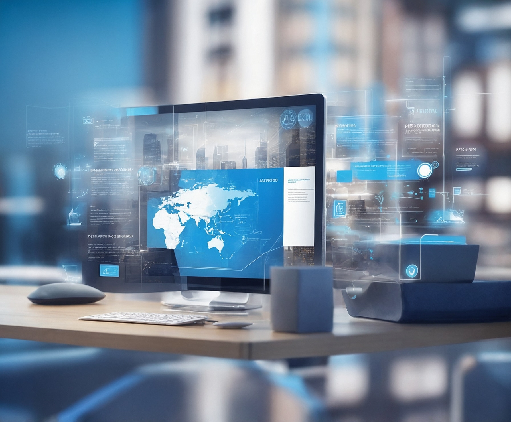 Caso de éxito en transformación digital empresarial